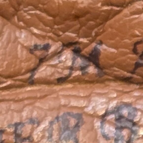 Sam Edelman Boots Womens 7 Brown Leather Ankle Bootie Wedge Heel - Picture 10 of 14